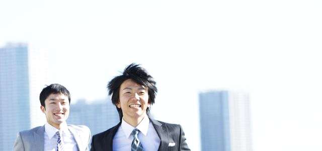 私はアルバイトを始めようと思いました。